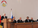 Парламент РЮО ратифицировал Договор о союзничестве и интеграции с Российской Федерацией