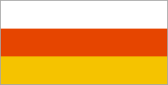 Флаг Республики Южная Осетия