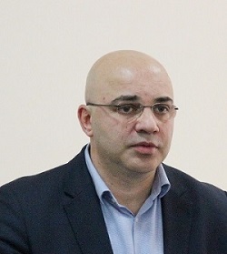 Алборов Алан Юрьевич — Председатель Парламента РЮО | Парламент ...