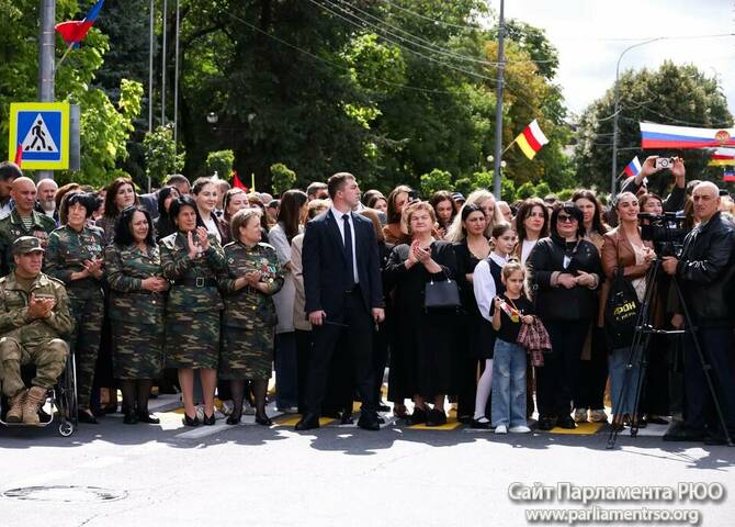 Фото: Карина Газзаева