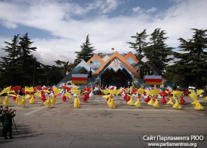 Фото: Карина Газзаева