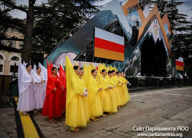 Фото: Карина Газзаева