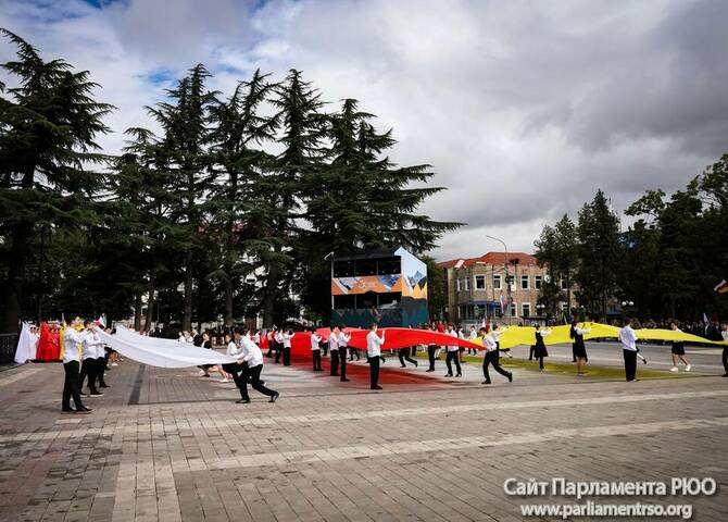 Фото: Карина Газзаева