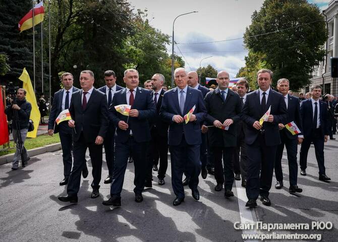 Фото: Карина Газзаева