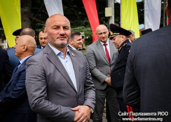 Фото: Карина Газзаева